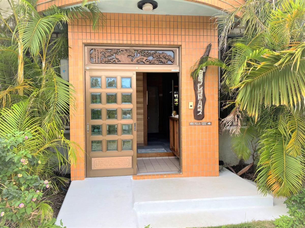 Shiraho Friends House Hotel Ishigaki  Exterior photo